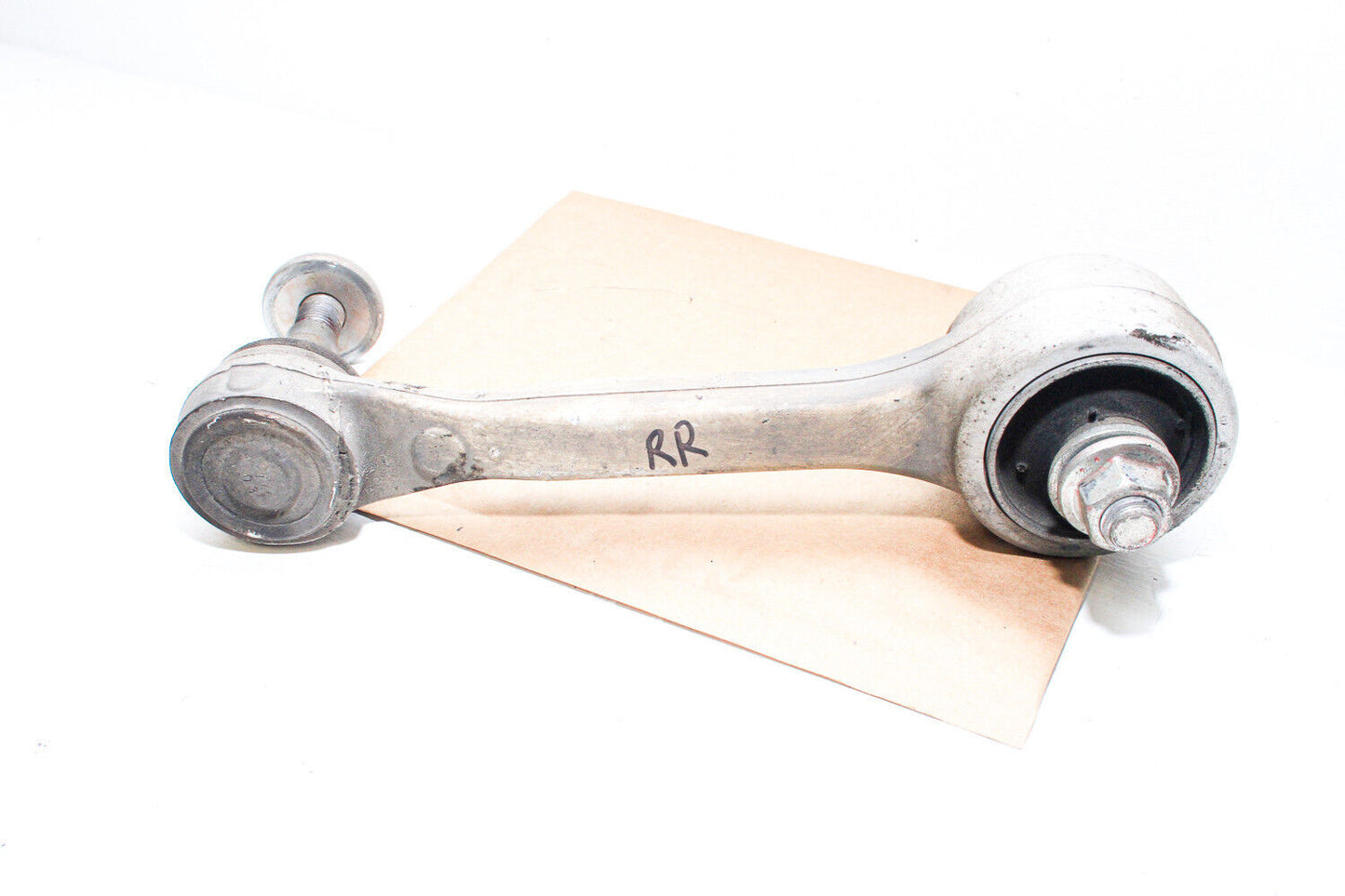 07-17 Lexus Ls460 Rear Rh Upper Control Arm w/Bolts 48710-50090 Oem Used