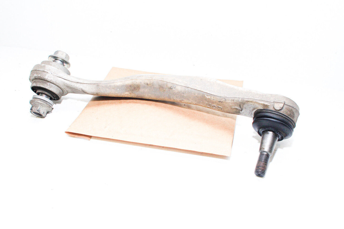 07-17 Lexus Ls460 Rear Rh Upper Control Arm w/Bolts 48770-50060 Oem Used