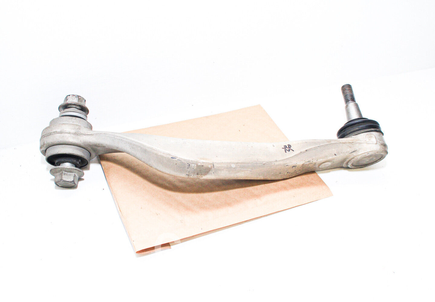 07-17 Lexus Ls460 Rear Rh Upper Control Arm w/Bolts 48770-50060 Oem Used