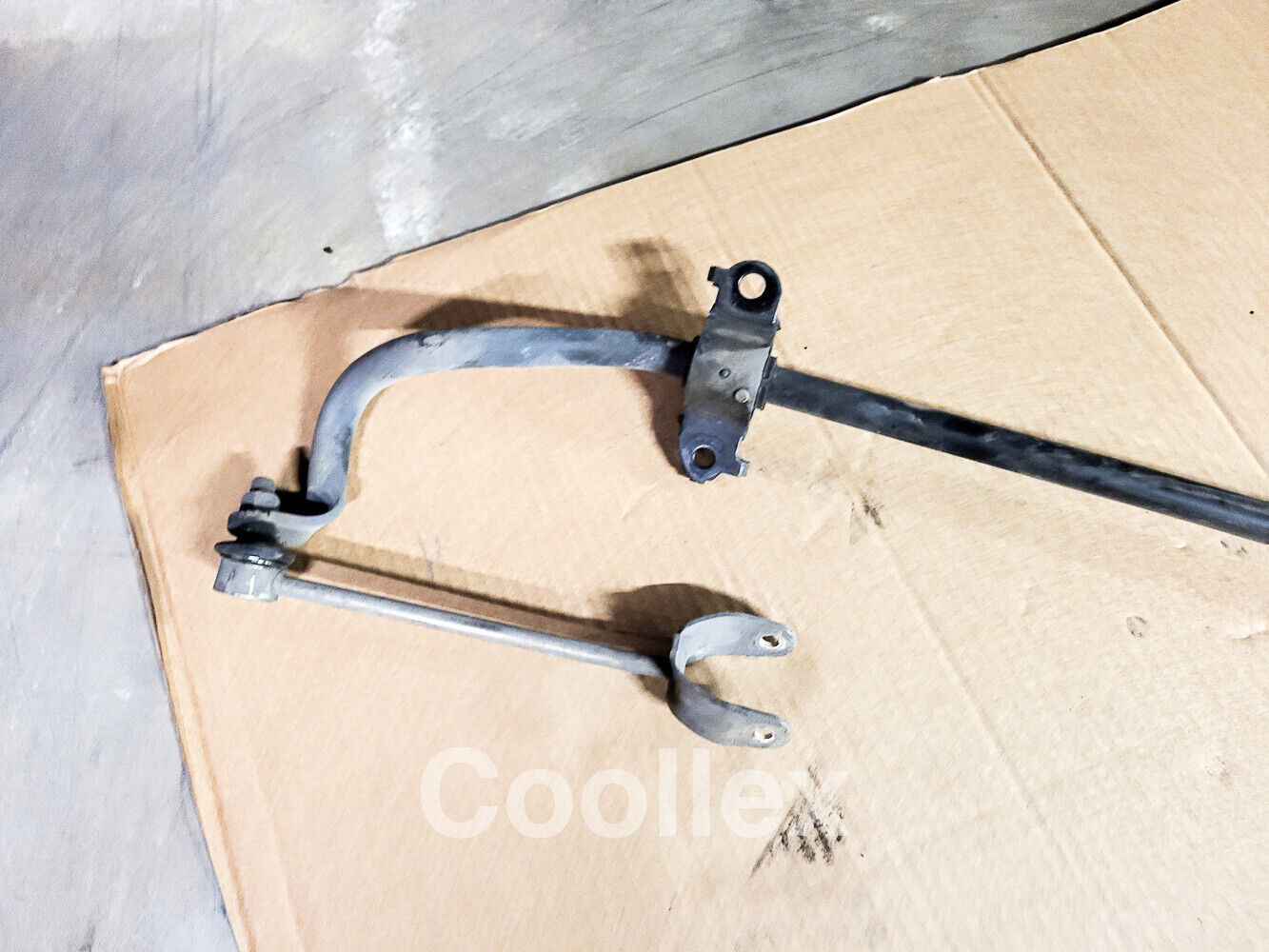 07-17 Lexus Ls460 Rear Stabilizer w/Link Arms 48805-50020 Oem