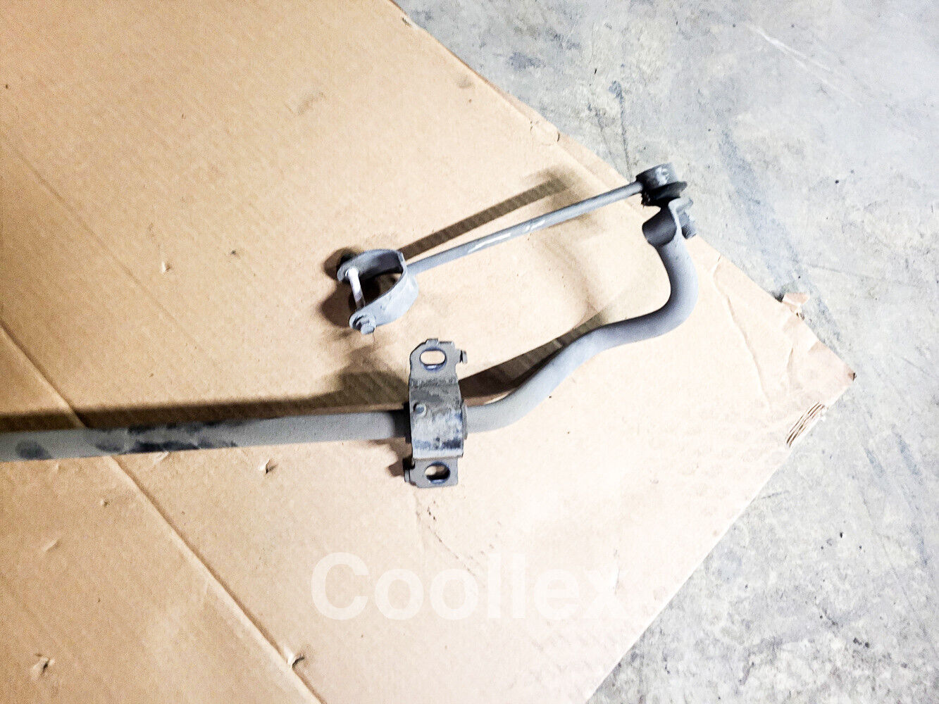 07-17 Lexus Ls460 Rear Stabilizer w/Link Arms 48805-50020 Oem