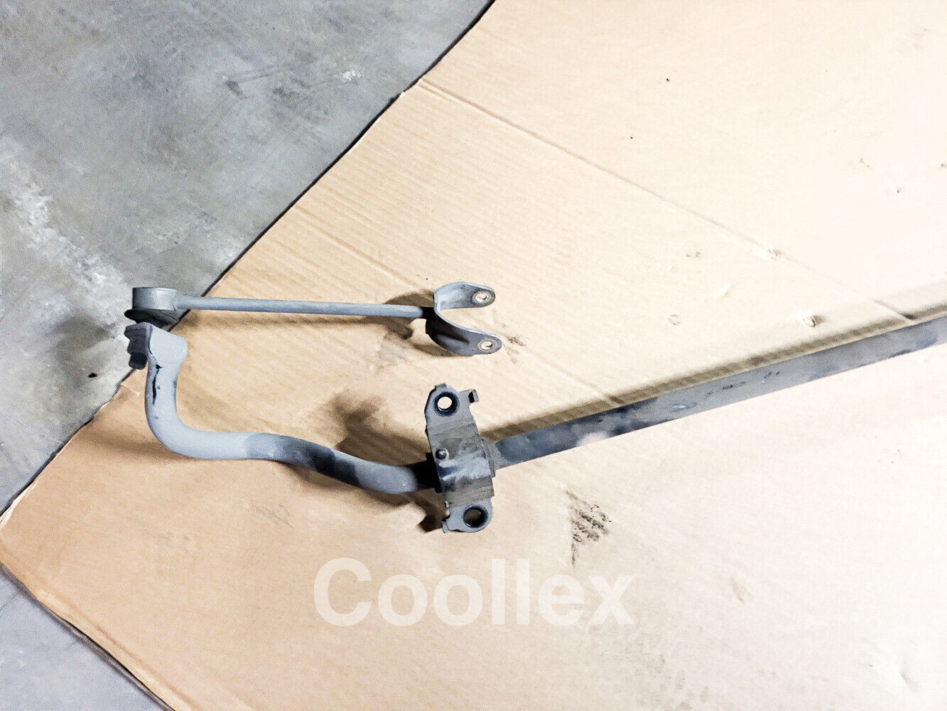 07-17 Lexus Ls460 Rear Stabilizer w/Link Arms 48805-50020 Oem