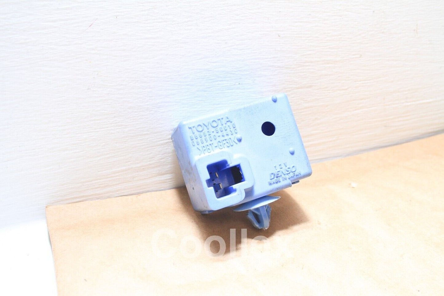 07-17 Lexus Ls460 Warning Buzzer 86652-50010 Oem Used