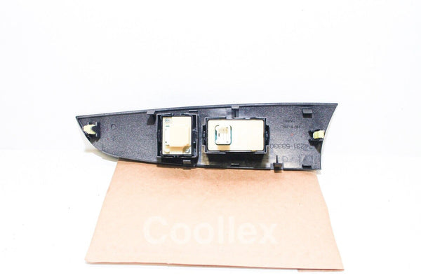 09-11 Lexus Is250 Front Right Power Window Switch 74231-53330 Oem Used