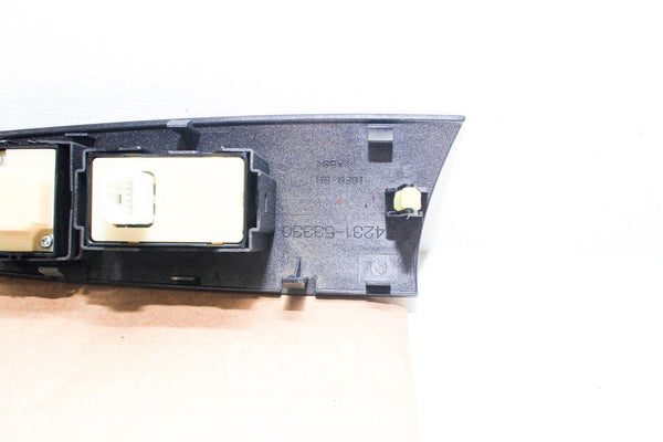 09-11 Lexus Is250 Front Right Power Window Switch 74231-53330 Oem Used