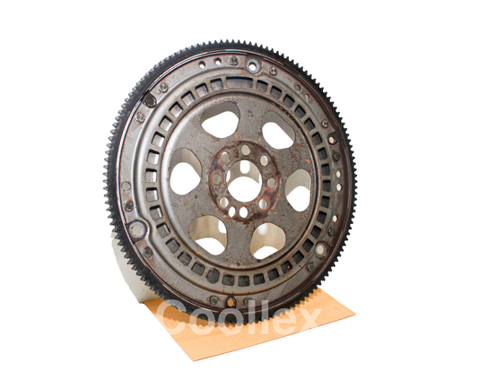 00-10 Jaguar XF Automatic Transmission Flexplate Drive Plate aj82327 Oem Used