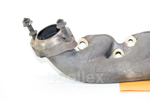 09-10 Jaguar XF Exhaust Manifold Left AJ88909 Oem