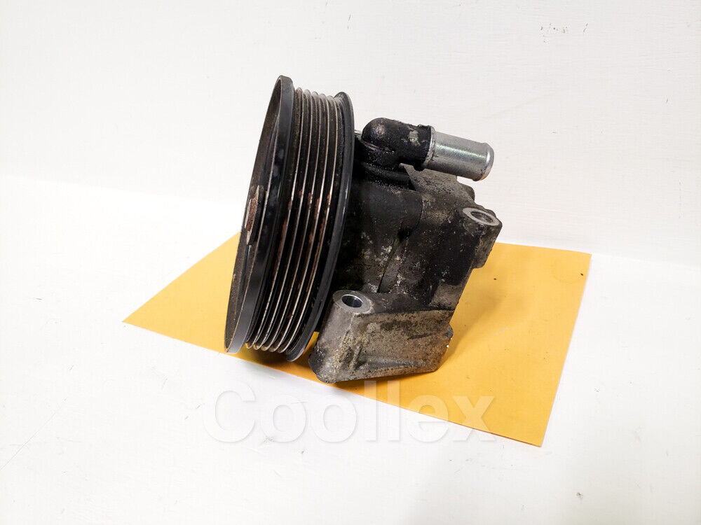 07-09 Jaguar XF Power Steering Pump C2C34135 Oem Used