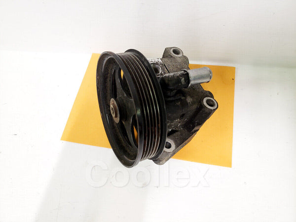 07-09 Jaguar XF Power Steering Pump C2C34135 Oem Used
