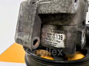 07-09 Jaguar XF Power Steering Pump C2C34135 Oem Used