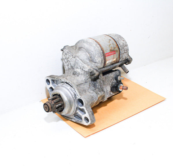 09-10 Jaguar XF Starter Motor Supercharged AJ83990 Oem Used