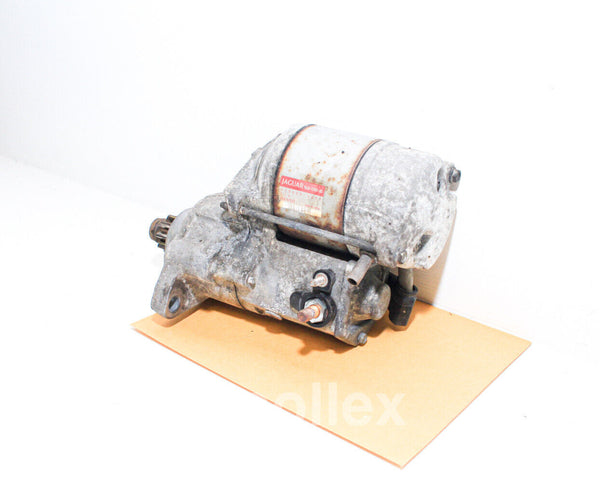 09-10 Jaguar XF Starter Motor Supercharged AJ83990 Oem Used