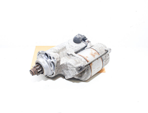 09-10 Jaguar XF Starter Motor Supercharged AJ83990 Oem Used