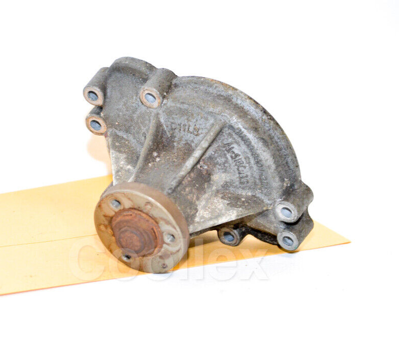 09-10 Jaguar XF Water Pump w/Supercharger AJ88912 Oem Used