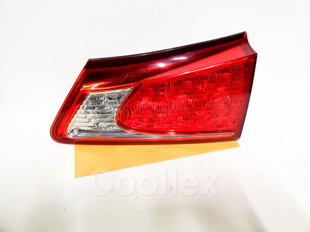 09-13 Lexus Is250 Tail Light Rear Rh Inner Trunk 81581-53090 Oem Used