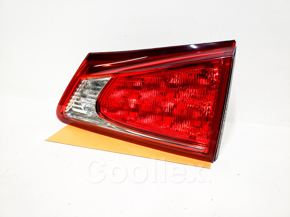 09-13 Lexus Is250 Tail Light Rear Rh Inner Trunk 81581-53090 Oem Used