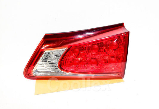 09-13 Lexus Is250 Tail Light Rear Rh Inner Trunk 81581-53090 Oem Used