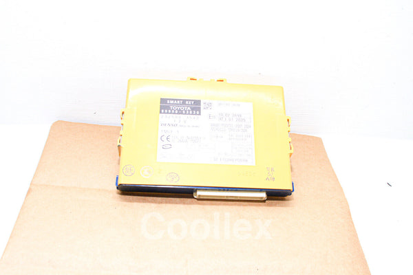 09-10 Lexus Is250 Smart Key Computer Control Module 89990-53030 Oem