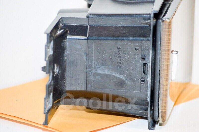 09-11 Jaguar XF Center Console Cup Holder w/Wood Grain C2Z31202, C2Z24622 Oem Used