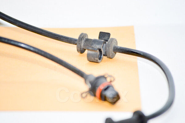 06-09 Jaguar XF Front Abs Wheel Speed Sensor XR851751 3r83-2c204-ab Oem Used