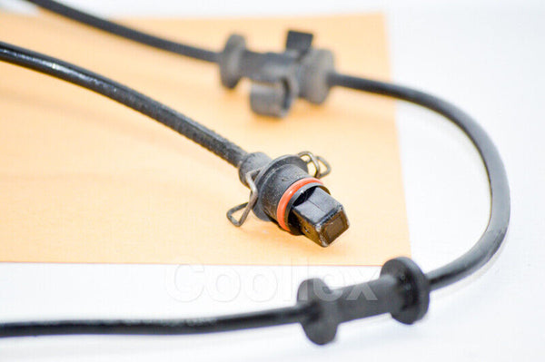 06-09 Jaguar XF Front Abs Wheel Speed Sensor XR851751 3r83-2c204-ab Oem Used