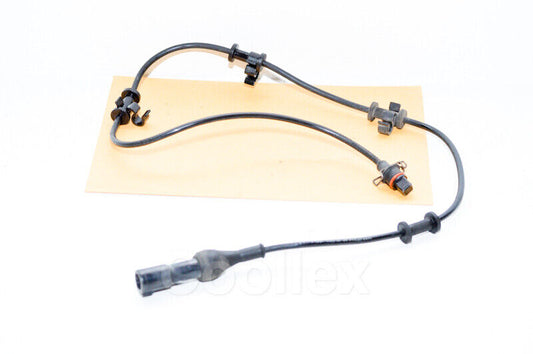 06-09 Jaguar XF Front Abs Wheel Speed Sensor XR851751 3r83-2c204-ab Oem Used