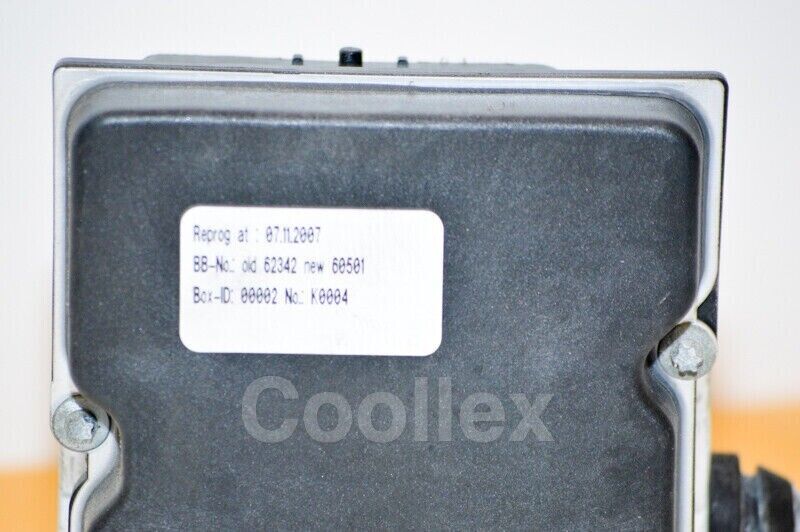 09-11 Jaguar XF Modulator. ABS pump. Hydraulic Assembly. Valve C2Z15199 Oem