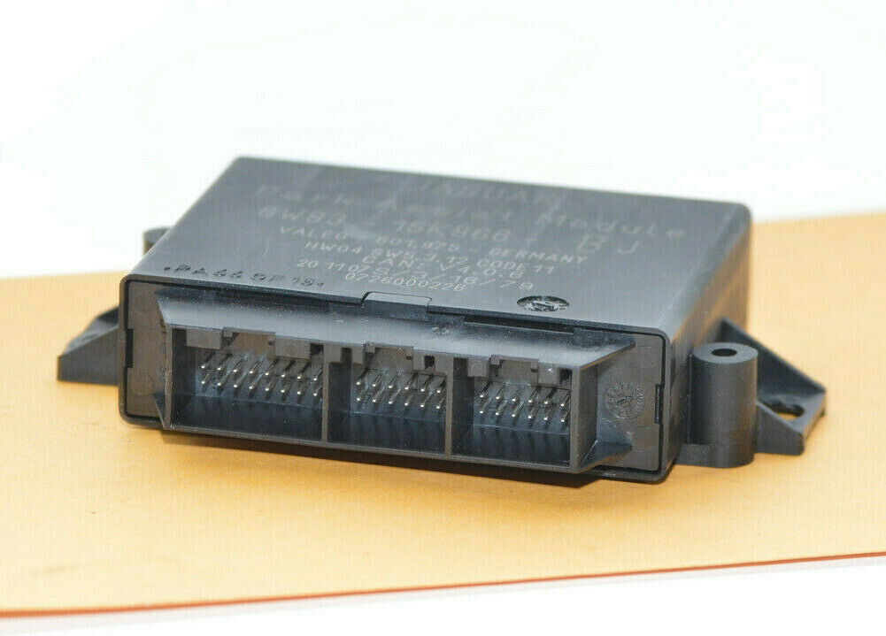 09-11 Jaguar XF Park Assist Control Module C2P16705 Oem