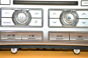 09-12 Jaguar XF Dash Control Unit (C2Z12823) Oem Used