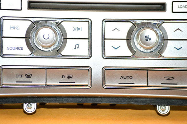 09-12 Jaguar XF Dash Control Unit (C2Z12823) Oem Used