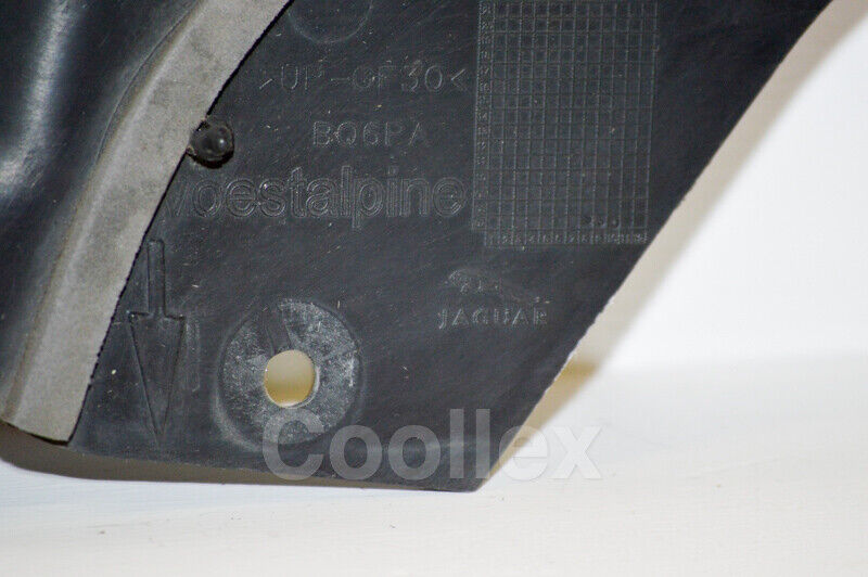 09-11 Jaguar XF Scuttle Panel Bulkhead Cover Insulator Panel C2Z4204 Oem