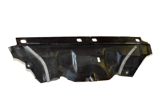 09-11 Jaguar XF Bulkhead Cover Insulator Panel C2Z4204 Oem Used