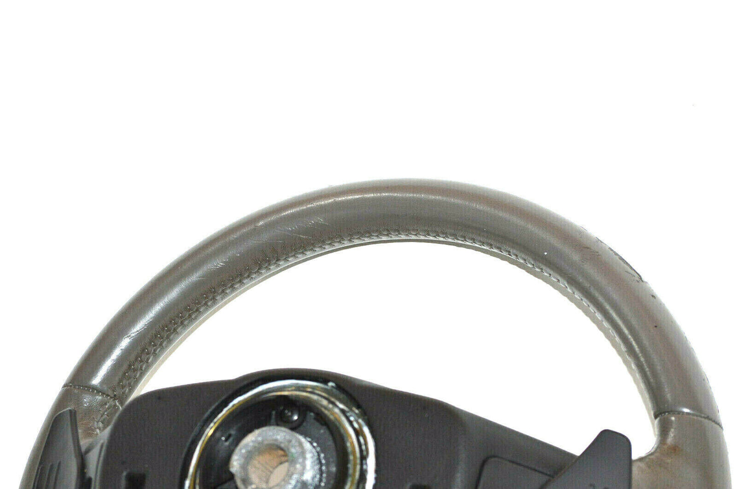 09-11 Jaguar XF Steering Wheel Leather C2P14942LEG Oem
