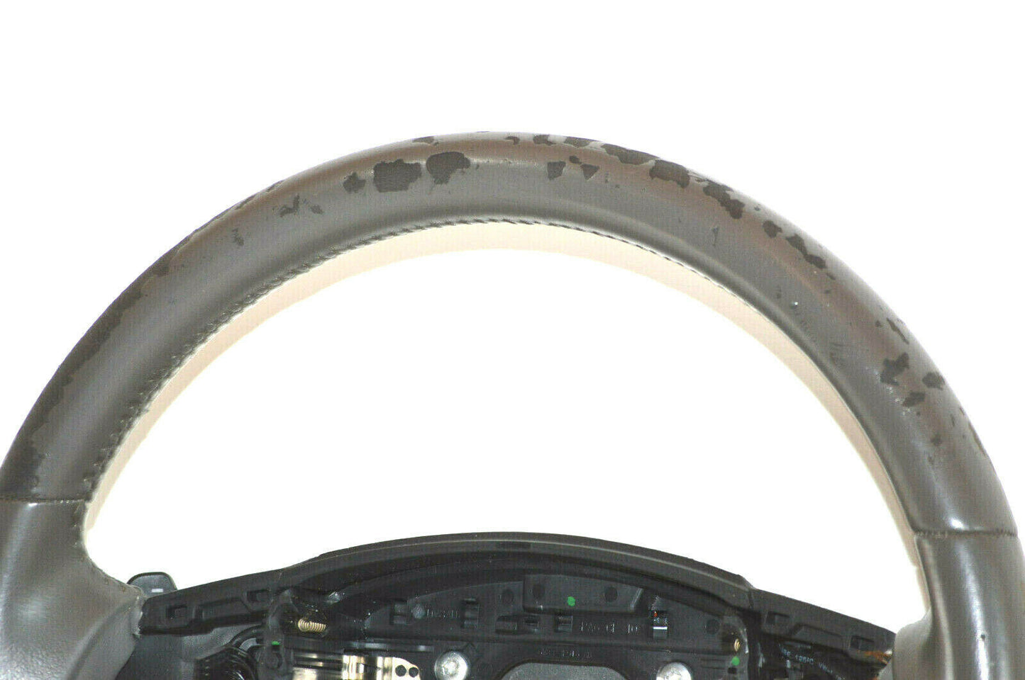 09-11 Jaguar XF Steering Wheel Leather C2P14942LEG Oem