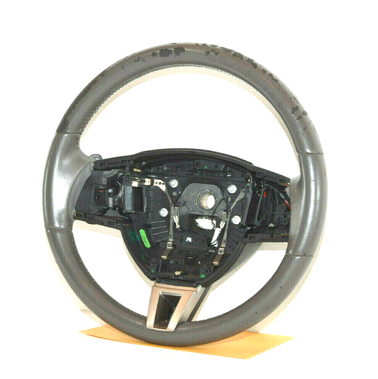 09-11 Jaguar XF Steering Wheel Leather C2P14942LEG Oem