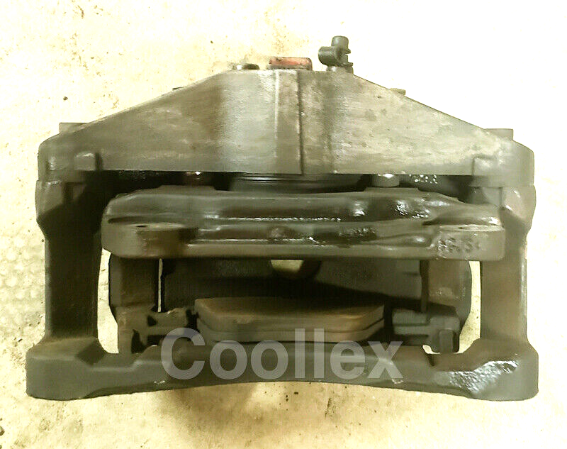 09-15 Jaguar XF Front Lh Disk Brake Caliper c2z9369 Oem Used
