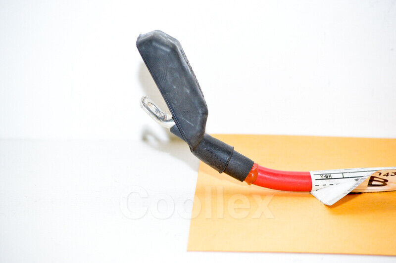 09-11 Jaguar XF Trunk Junction Positive Fuse Cable For C2Z13687 Oem Used