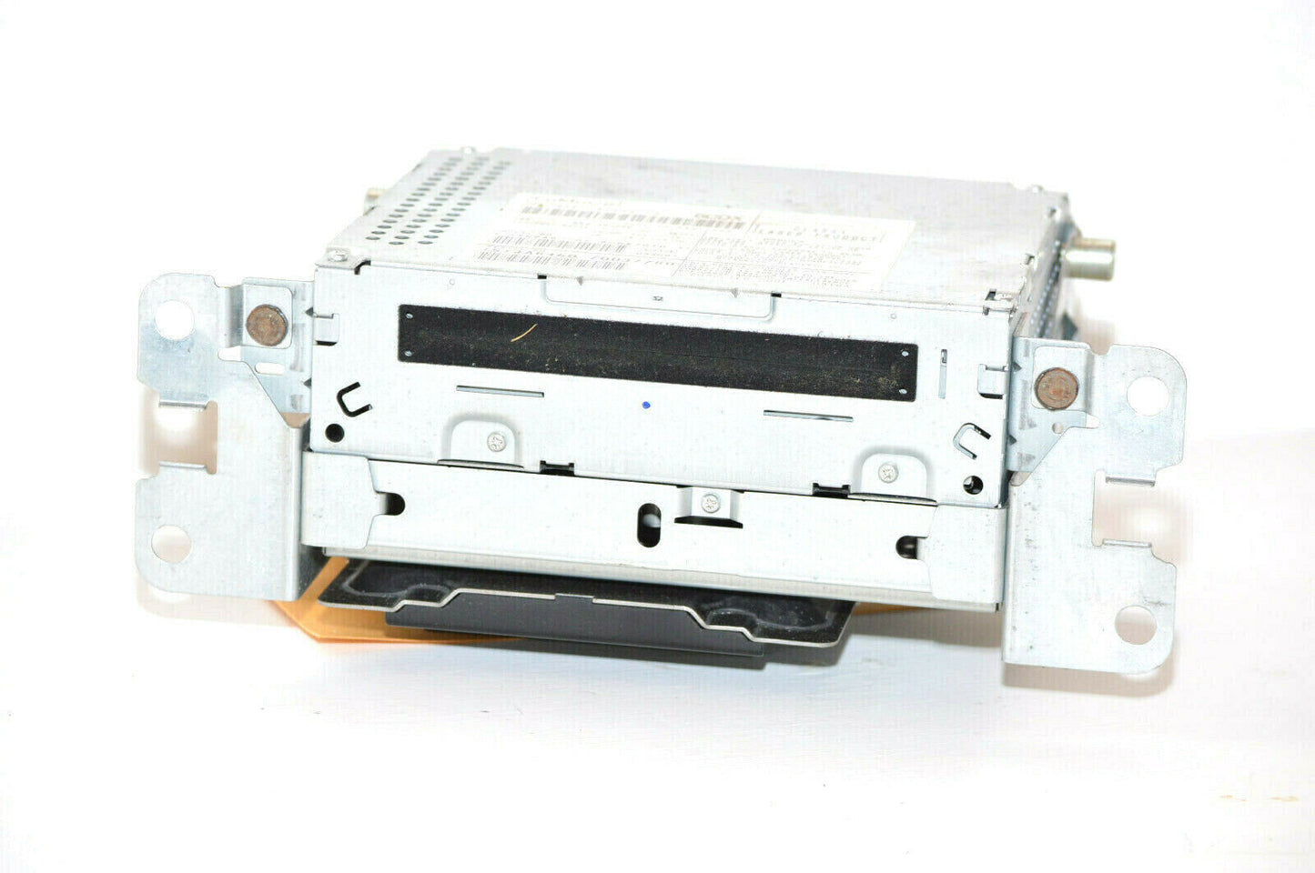 09-11 Jaguar XFAM/FM CD. CD Player adio Control Unit with GPS C2P21597 Oem