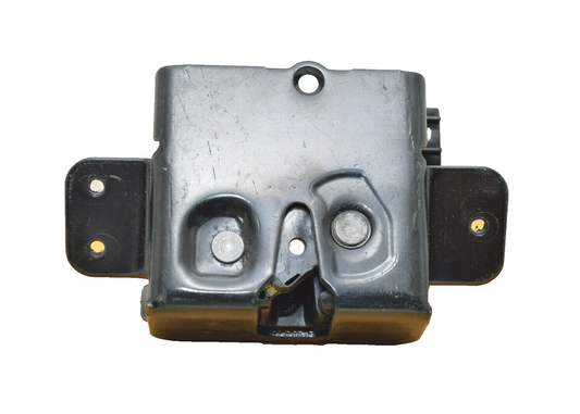 09-12 GM Lift Gate Latch 13501871 Oem Used