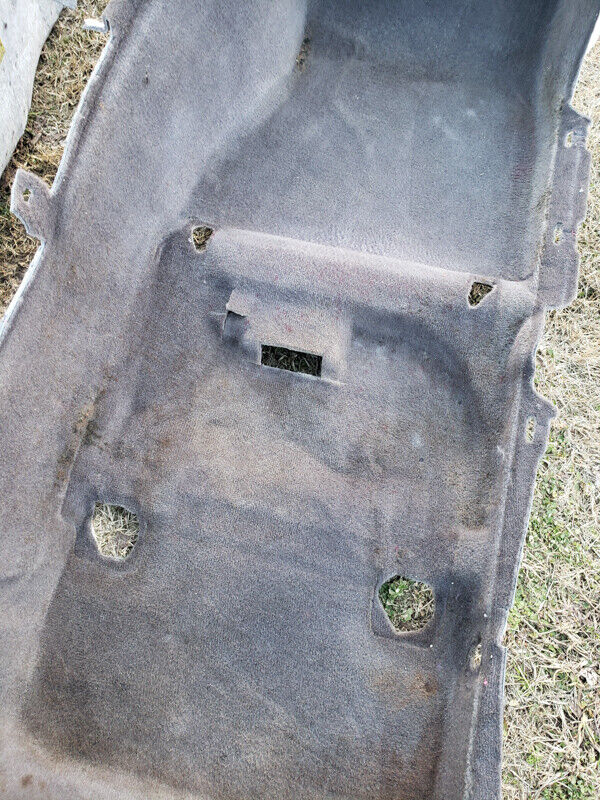 09-13 Lexus Is250 Is350 Carpet Orchid Brown Assy 58510-53400-E0 OEM