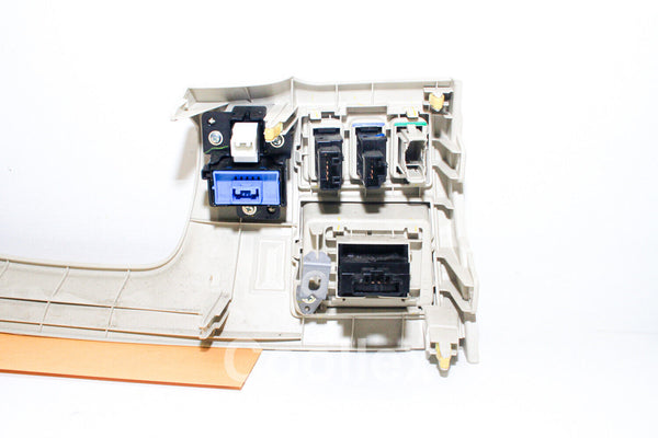 09-13 Lexus Is250 Is350 Lower Dash Knee Panel Beige w/Switch 55045-53062-A1 Oem