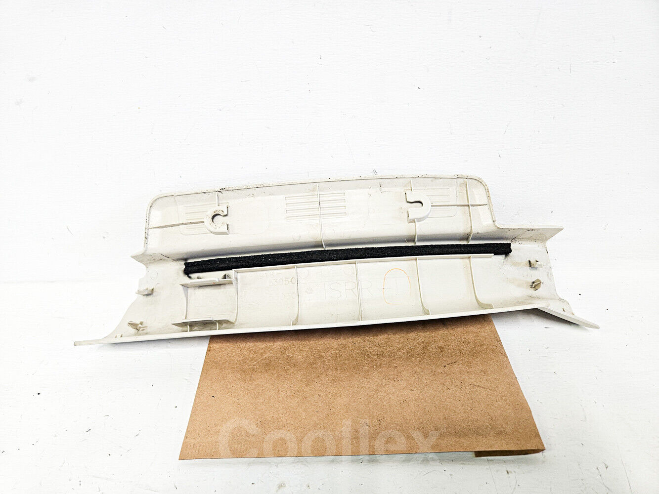 09-13 Lexus Is250 Is350 Rear Left Door Scuff Step Plate 67918-53030-A1 Oem