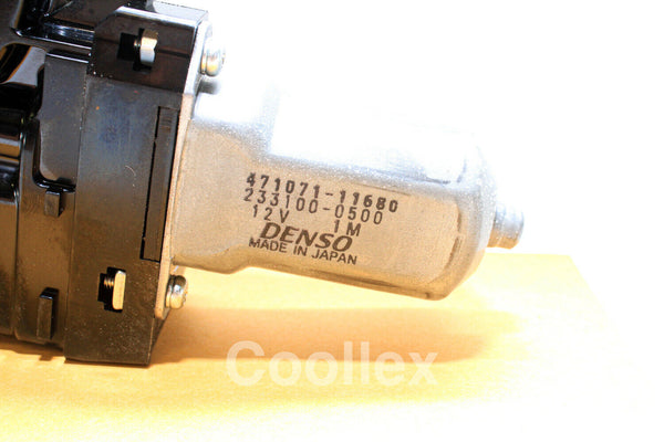 09-13 Lexus Is250 Is350 Sun Roof Motor 63260-53090 Oem Used