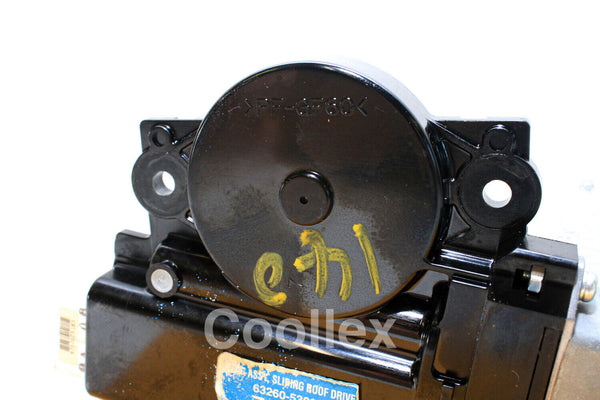 09-13 Lexus Is250 Is350 Sun Roof Motor 63260-53090 Oem Used