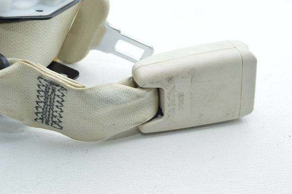 09-13 Lexus Is250 Rear Center Seat Belt Beige 73470-53080 Oem Used