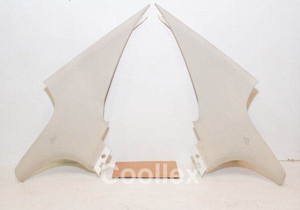 09-13 Lexus Is250 Rear Pillar Inner Cover 62472-53030-A1, 62471-53030-A1 Oem