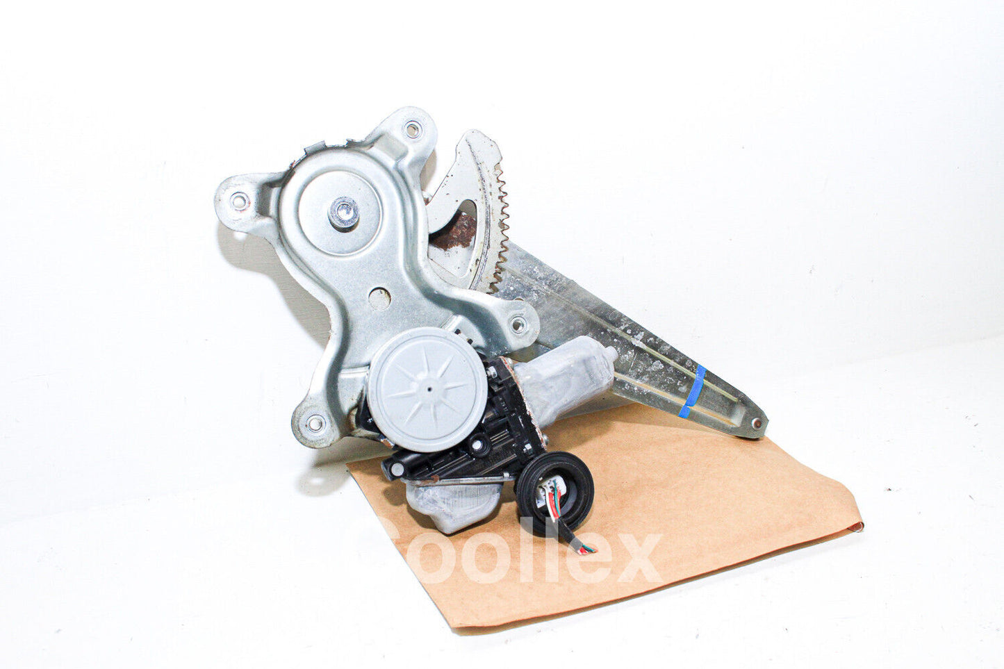 09-13 Lexus Is250 Rear Right Door Window Motor w/Regulator 85720-53060 Oem Used