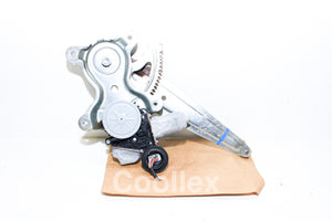 09-13 Lexus Is250 Rear Right Door Window Motor w/Regulator 85720-53060 Oem Used