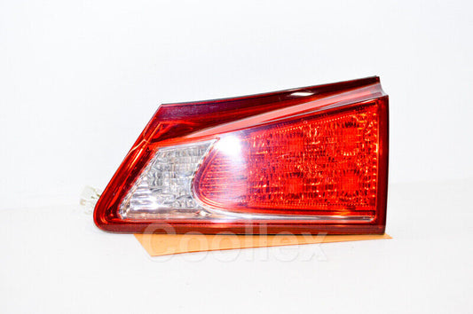 09-13 Lexus Is250 Tail Light Lamp Rear Rh Inner 81581-53090 Oem Used