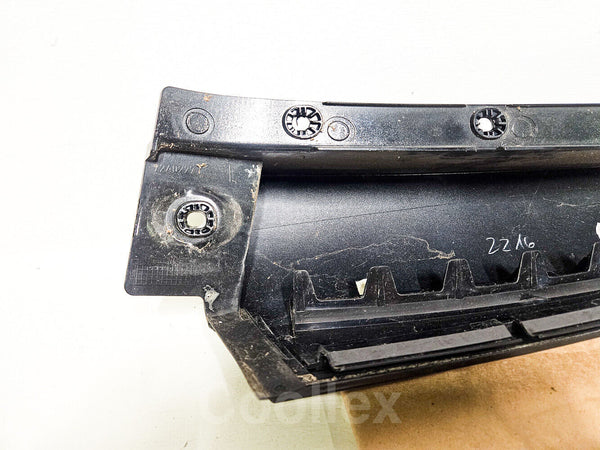 09-14 MINI Cooper Clubman Roof Rear left Pillar Molding 51-13-0-053-541 Oem Used